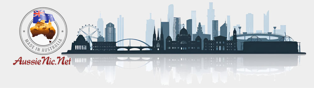 Made in Australia - Mount Gravatt Outlook Logo
